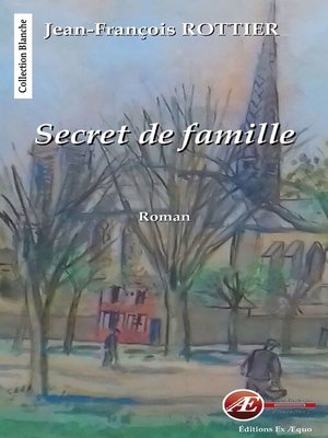 cover image of Secret de famille